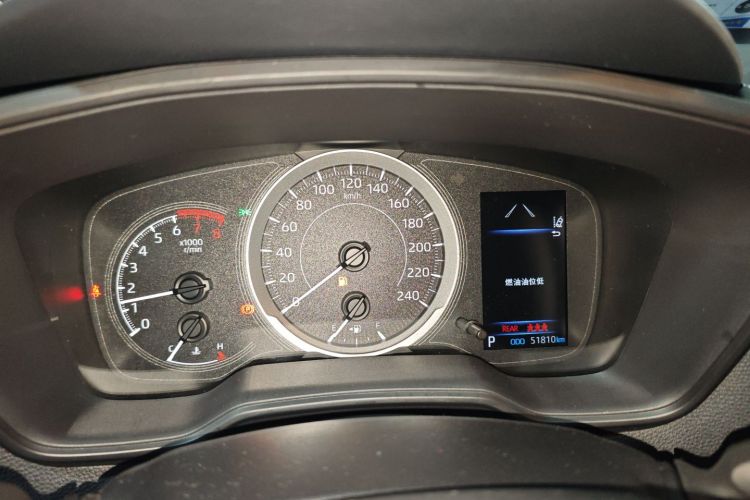 Toyota Corolla 2021 car image #12