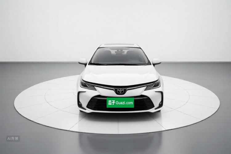 Toyota Corolla 2021 #3 Toyota Corolla 2021 car image #3
