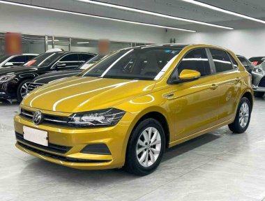 Volkswagen Polo 2019 Volkswagen Polo 2019 изображение автомобиля