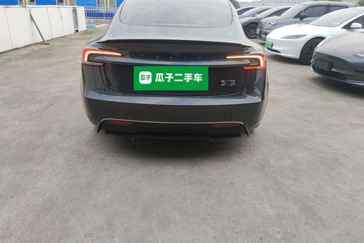 Tesla Model 3 2024 #6 Tesla Model 3 2024 car image #6