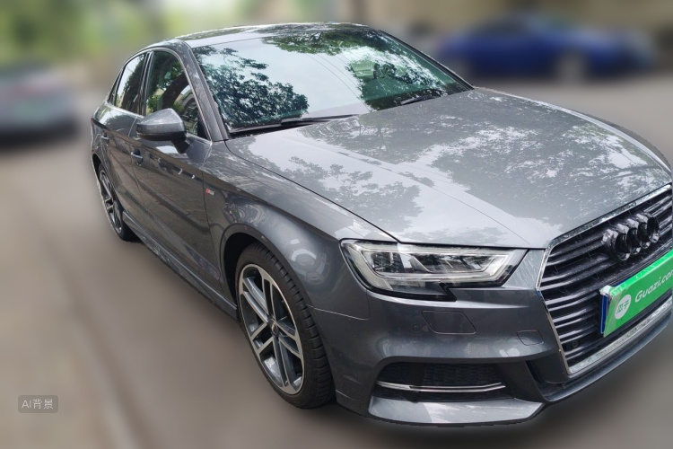 Audi A3 2019 #4 Audi A3 2019 immagine di auto #4