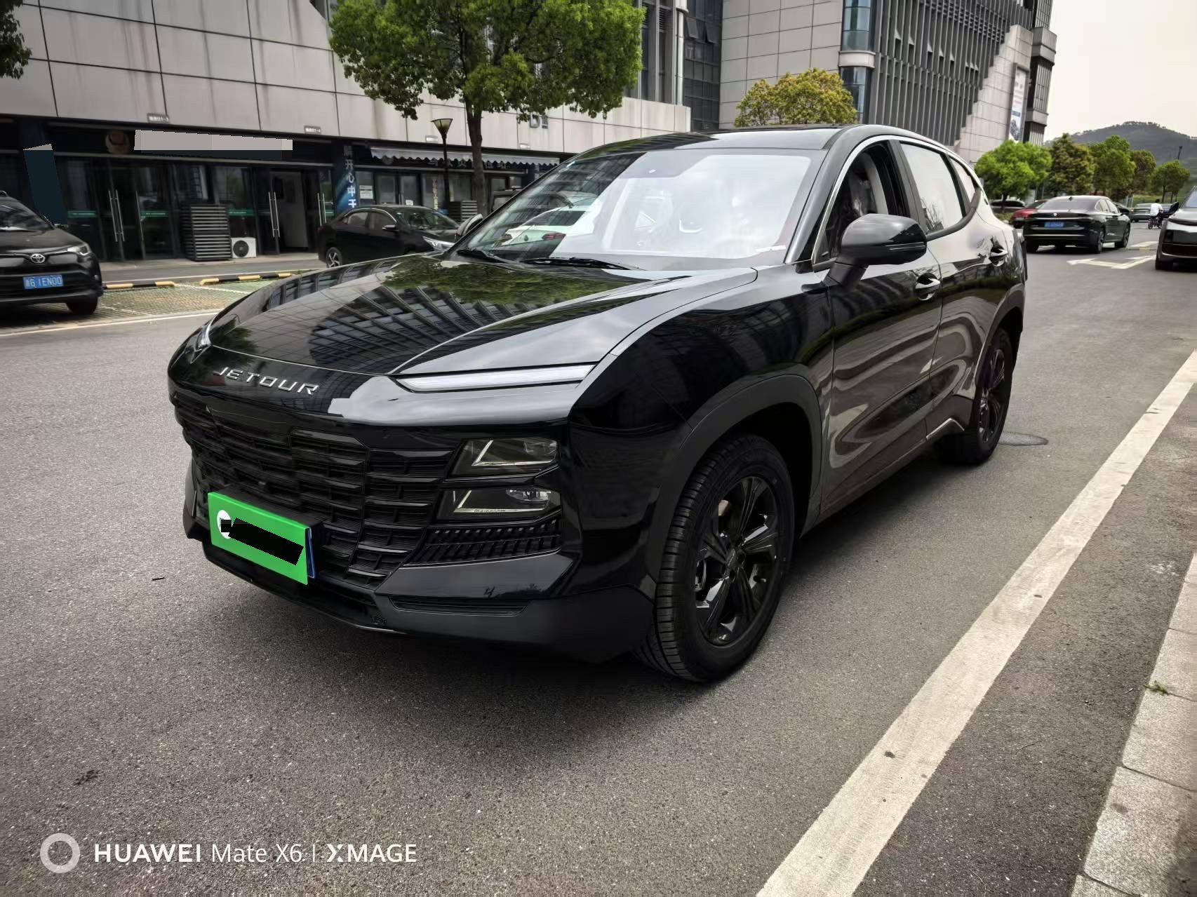 Jetour Dashing 2026 car image 