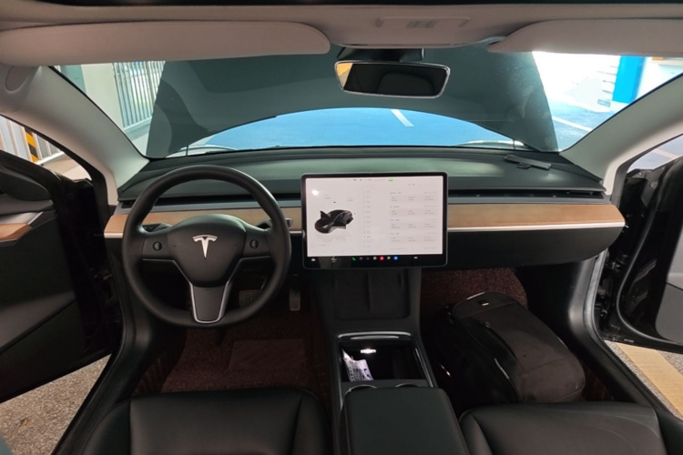 Tesla Model 3 2022 #11 Tesla Model 3 2022 immagine di auto #11