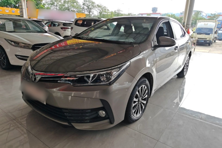 Toyota Corolla 2019 #2 Toyota Corolla 2019 imagem de carro #2