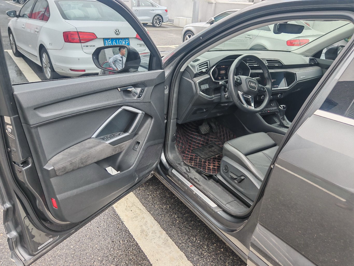 Audi Q3 Sportback 2022 #2 Audi Q3 Sportback 2022 image de voiture #2