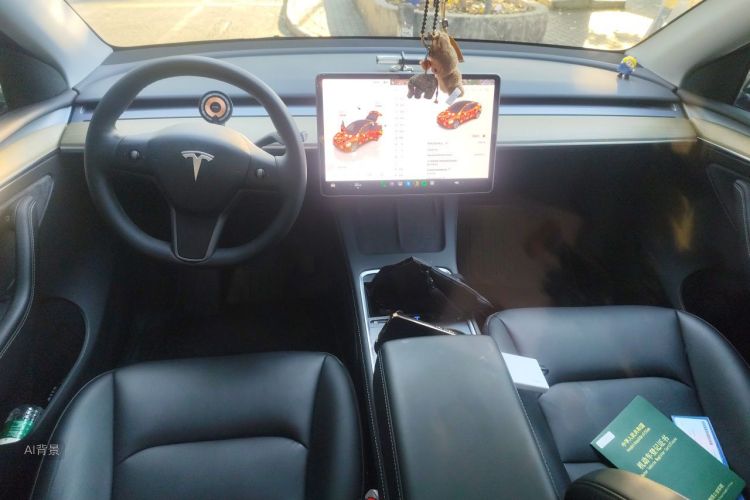 Tesla Model Y 2023 #11 Tesla Model Y 2023 imagen de coche #11