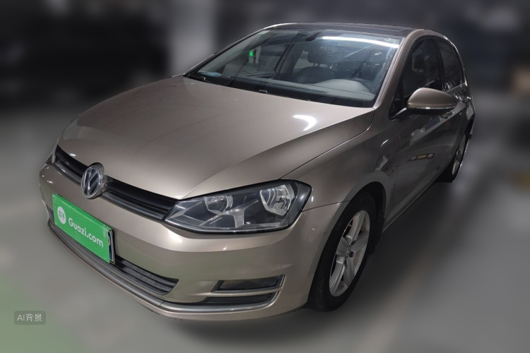 Volkswagen Golf 2015 #2 Volkswagen Golf 2015 car image #2