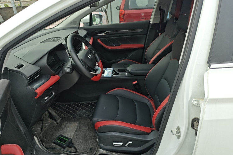 GEELY Emgrand S 2021 car image #15
