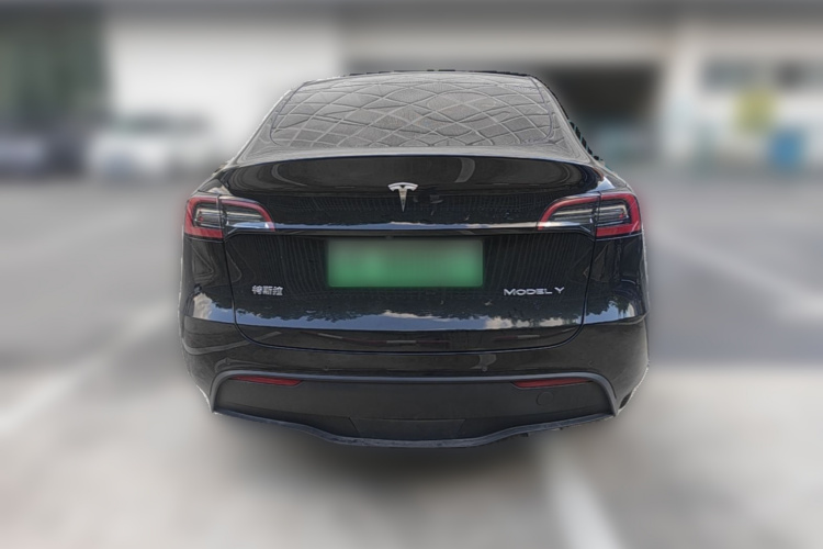 Tesla Model Y 2021 #6 Tesla Model Y 2021 car image #6