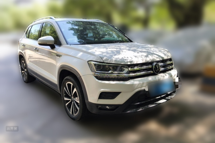 Volkswagen Tharu 2020 صورة سيارة #4