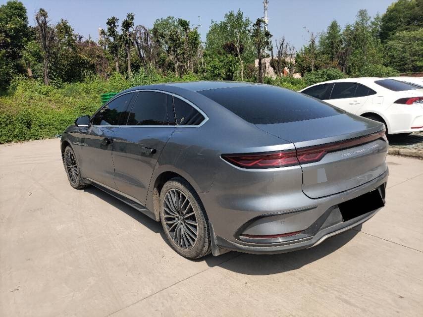 比亚迪 汉 2023 汽车图片 #9