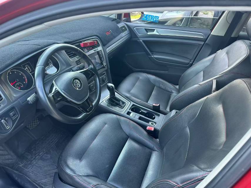 Volkswagen Golf 2014 #7 Volkswagen Golf 2014 صورة سيارة #7