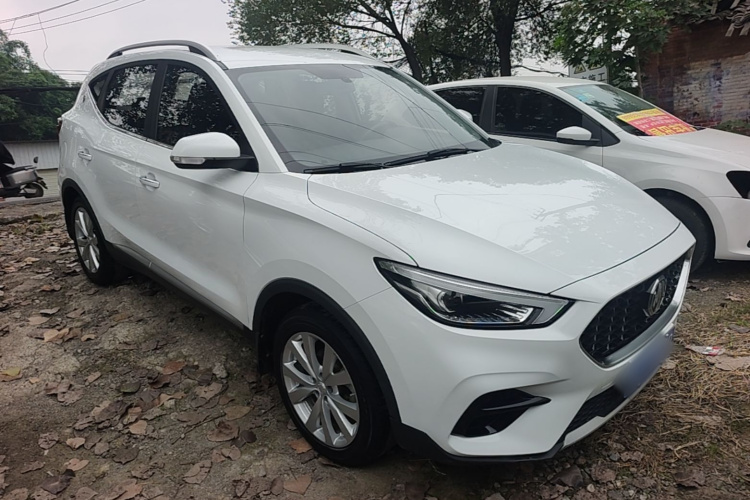 MG ZS 2020 car image #4