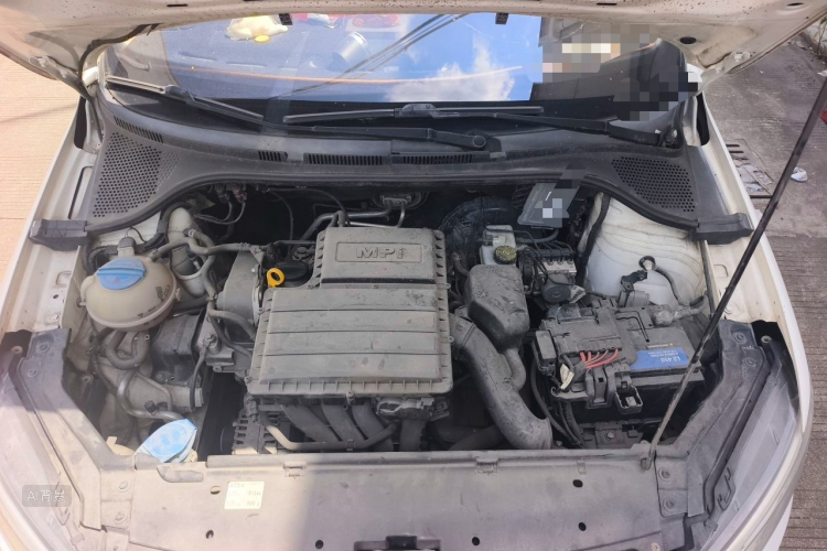 Volkswagen Santana 2017 #22 Volkswagen Santana 2017 car image #22