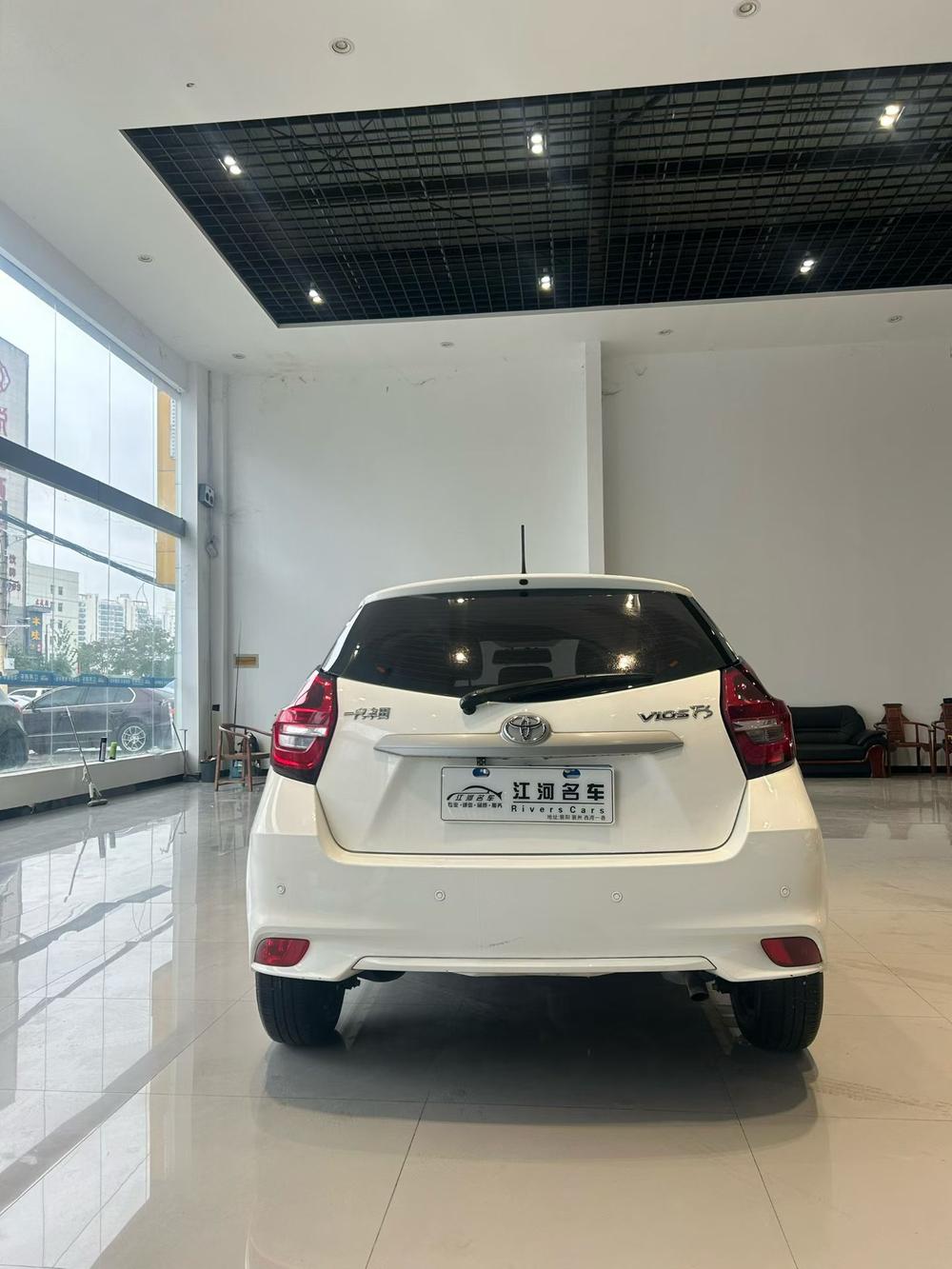 Toyota Vios FS 2021 #5 Toyota Vios FS 2021 immagine di auto #5