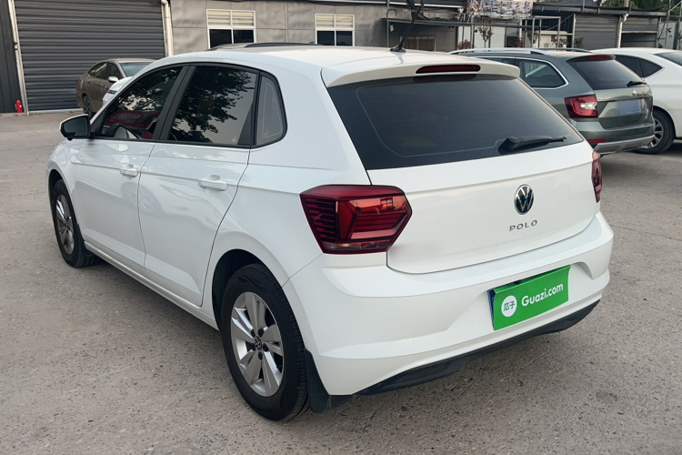 Volkswagen Polo 2023 #8 Volkswagen Polo 2023 car image #8