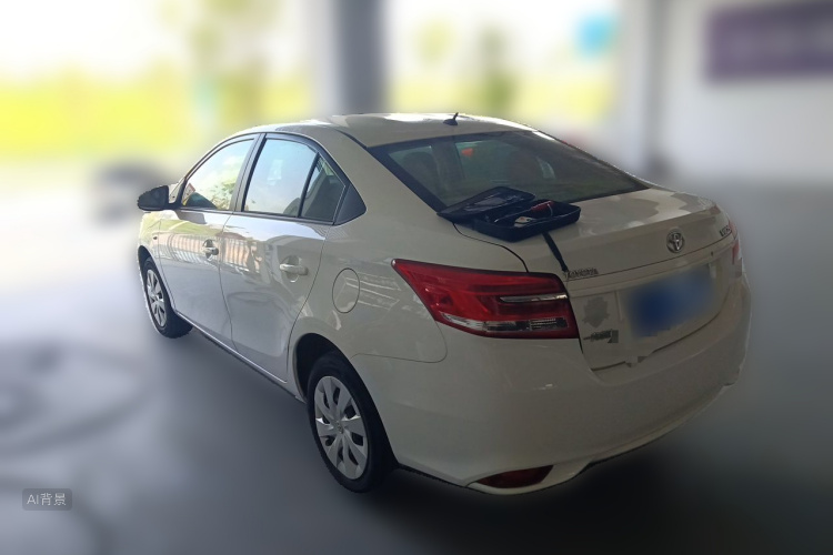 Toyota Vios 2018 #5 Toyota Vios 2018 immagine di auto #5