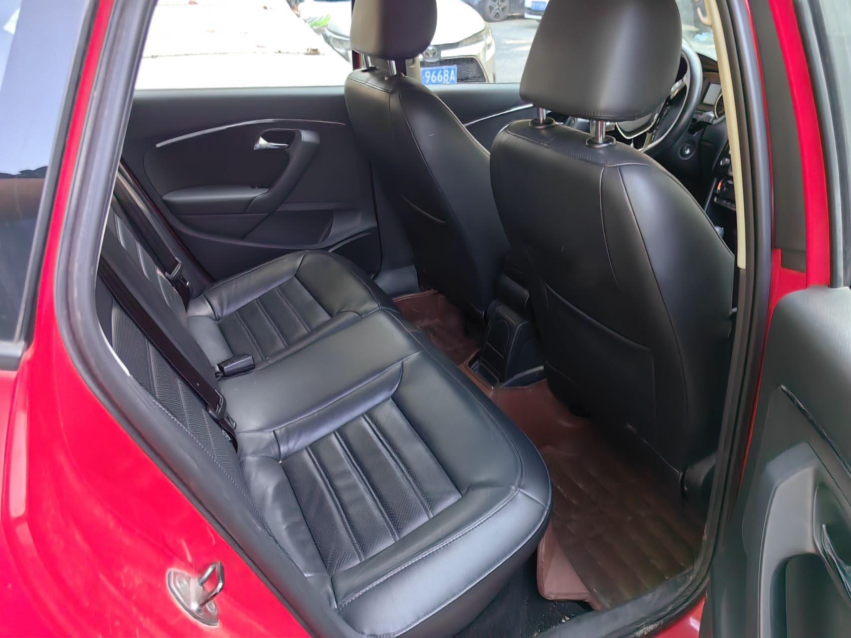 Volkswagen Polo 2015 #4 Volkswagen Polo 2015 imagen de coche #4