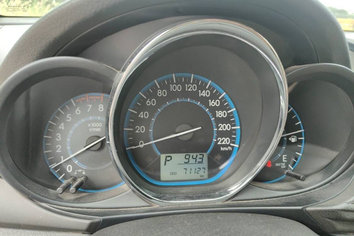 Toyota Vios 2014 car image #24
