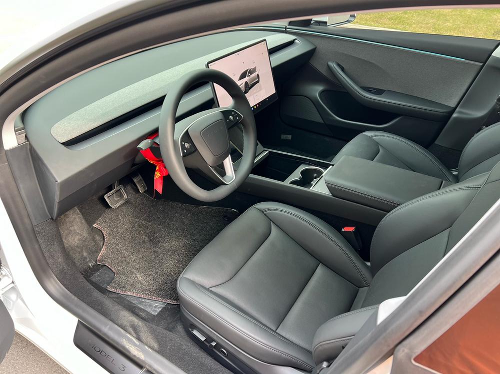 Tesla Model 3 2025 #19 Tesla Model 3 2025 car image #19