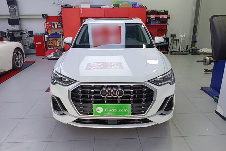 Audi Q3 2023 #3 Audi Q3 2023 car image #3
