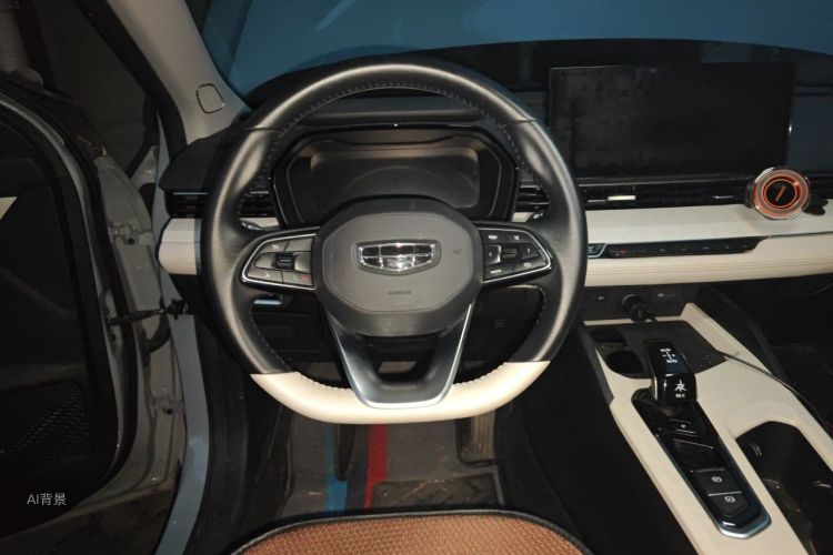 GEELY Emgrand L HiP 2022 car image #12