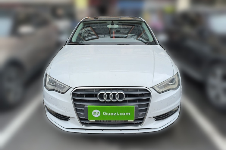 Audi A3 2015 car image #3