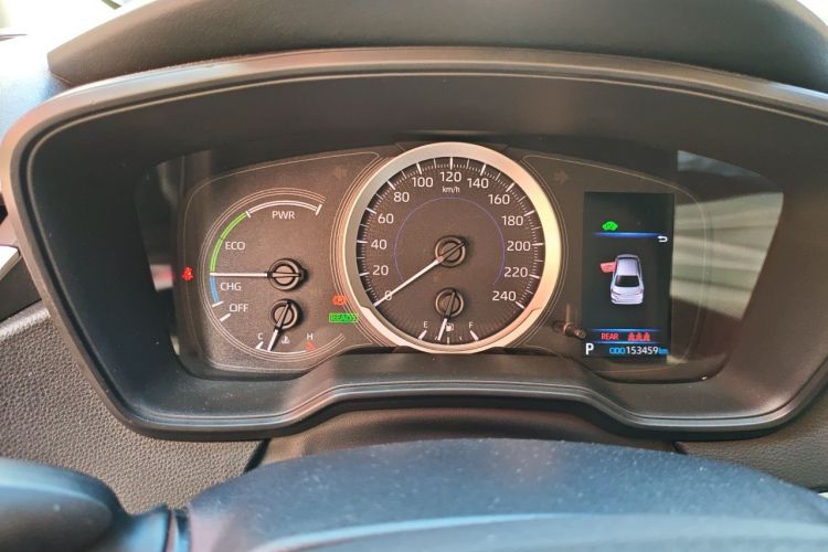 Toyota Corolla 2019 car image #12