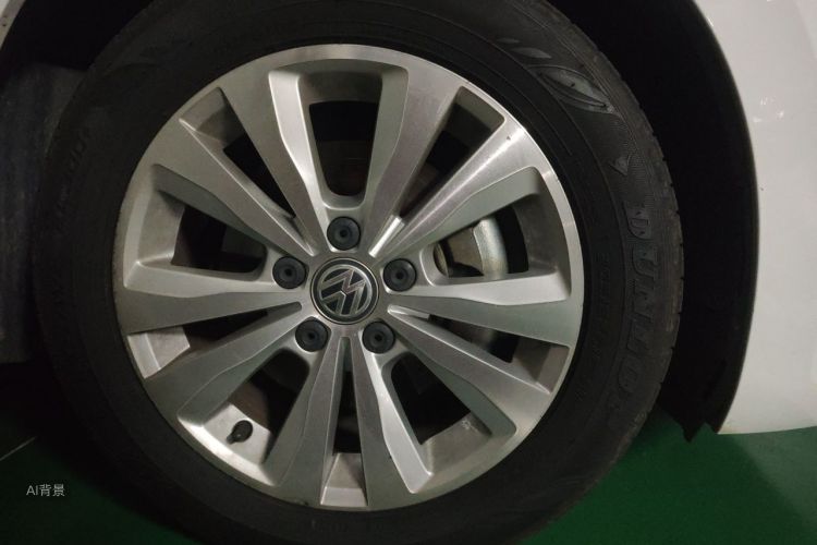 Volkswagen Golf 2017 car image #9