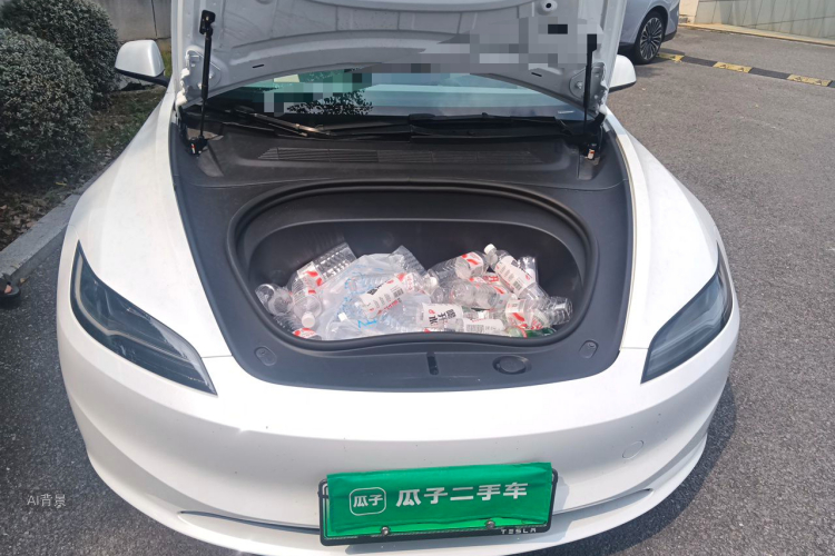 Tesla Model 3 2025 #22 Tesla Model 3 2025 car image #22