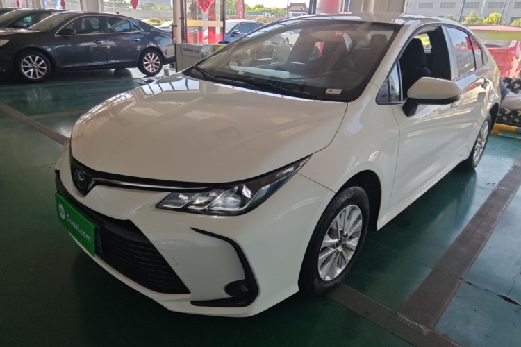 Toyota Corolla 2024 #2 Toyota Corolla 2024 car image #2