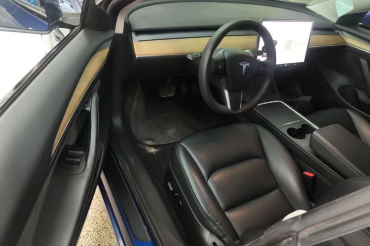Tesla Model 3 2021 car image #16