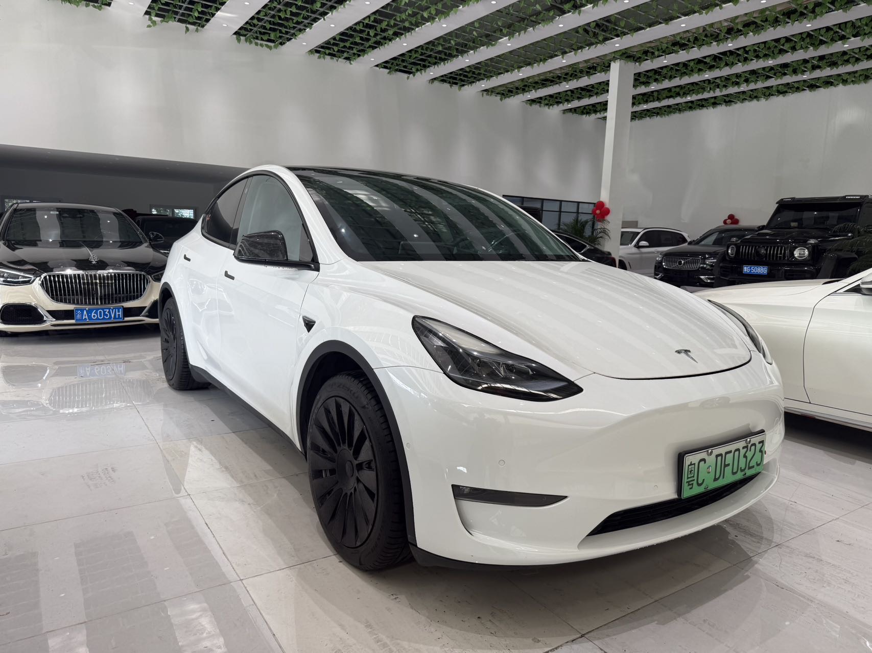 Tesla Model Y 2023 car image #3