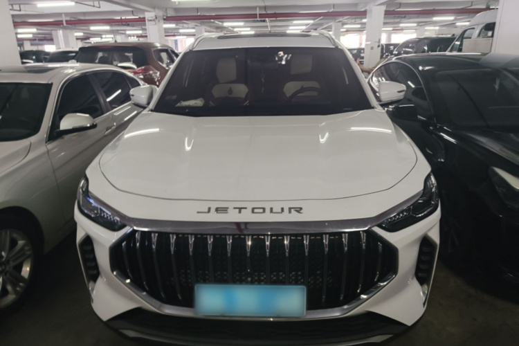 Jetour X70 PLUS 2024 #3 Jetour X70 PLUS 2024 car image #3
