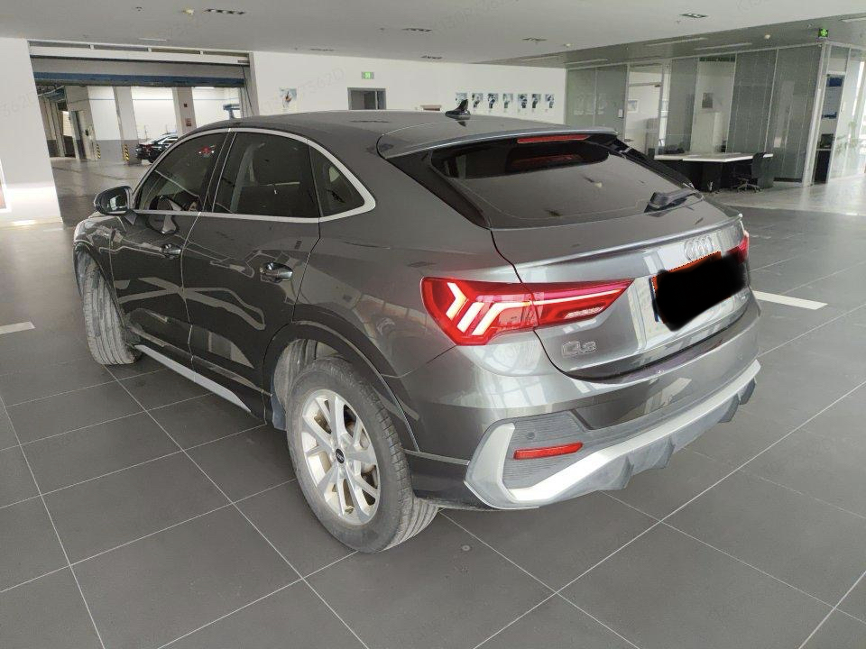 Audi Q3 Sportback 2022 #10 Audi Q3 Sportback 2022 image de voiture #10
