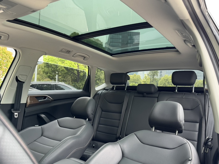 Volkswagen Tharu 2020 imagem de carro #7