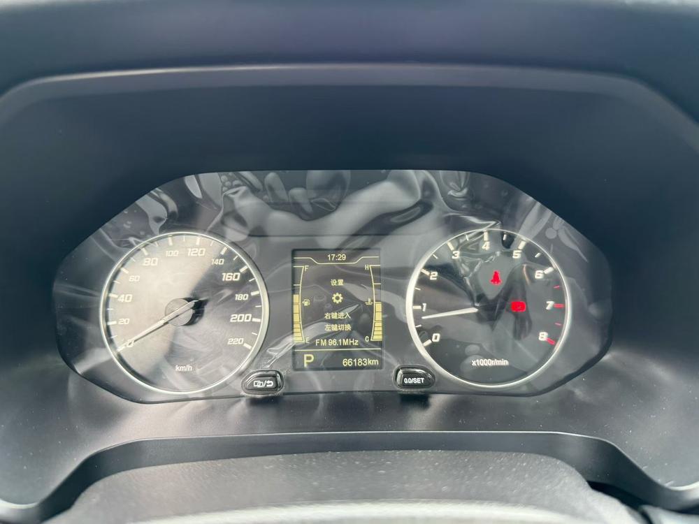Chery Tiggo 5x 2021 car image #7