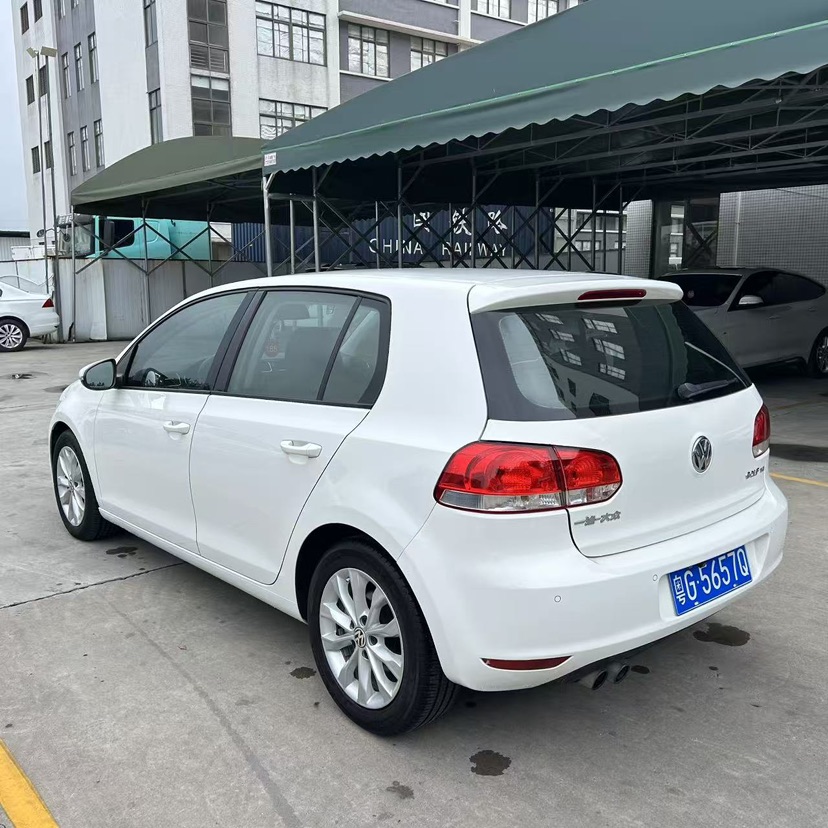 Volkswagen Golf 2014 #8 Volkswagen Golf 2014 изображение автомобиля #8