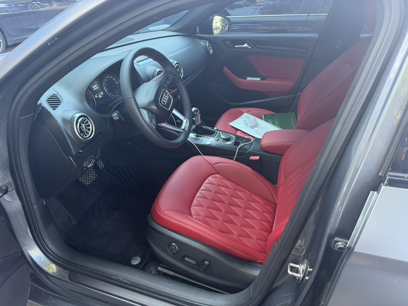 Audi A3 2015 #5 Audi A3 2015 car image #5