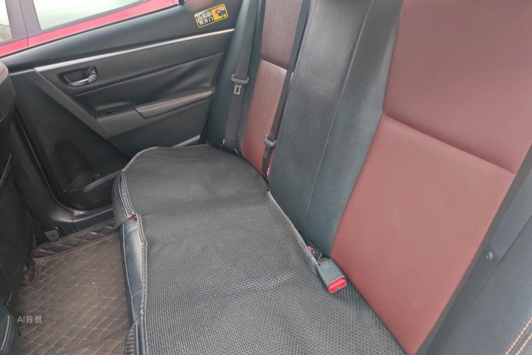 Toyota Corolla 2019 #19 Toyota Corolla 2019 car image #19