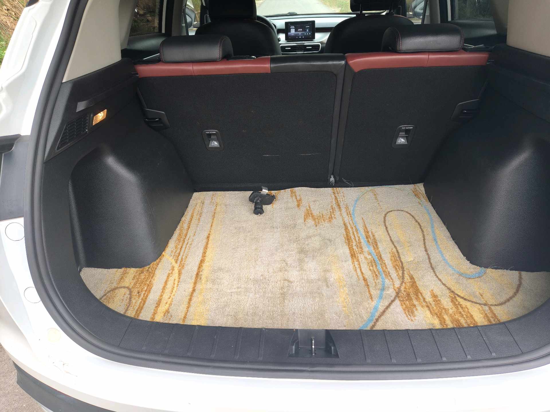 GEELY Coolray 2021 immagine di auto #8
