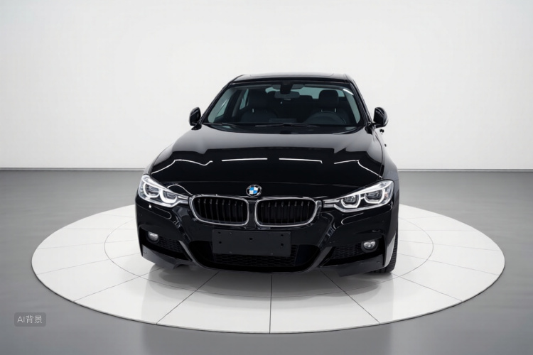 BMW 3 Series 2018 car image #3