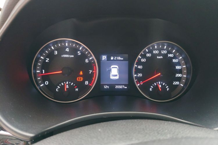 起亚 奕跑 2019 汽车图片 #16