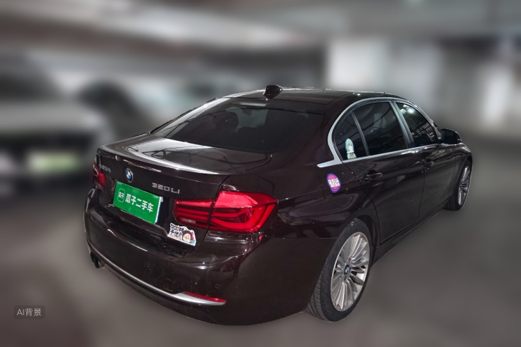 BMW 3 Series 2018 car image #7