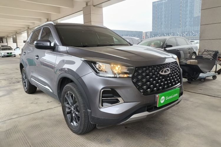 Chery Tiggo 5x 2025 #4 Chery Tiggo 5x 2025 car image #4