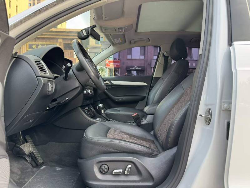 Audi Q3 2018 #4 Audi Q3 2018 image de voiture #4