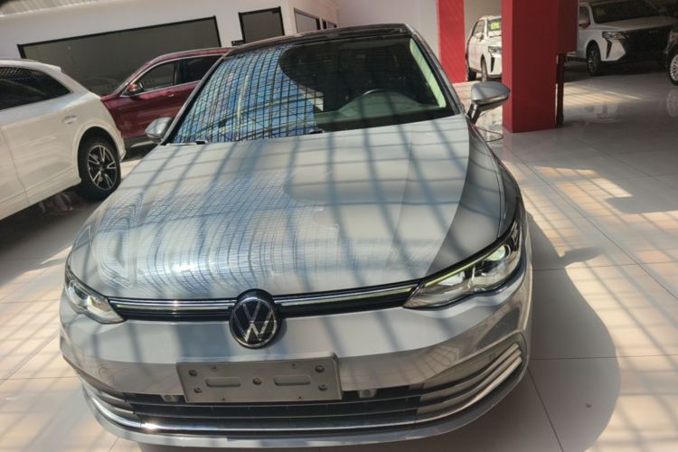 Volkswagen Golf 2021 #3 Volkswagen Golf 2021 car image #3