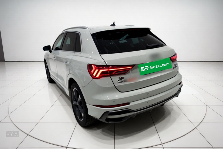 Audi Q3 2020 #5 Audi Q3 2020 car image #5