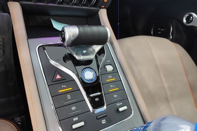 BYD Yuan Plus 2024 car image #14