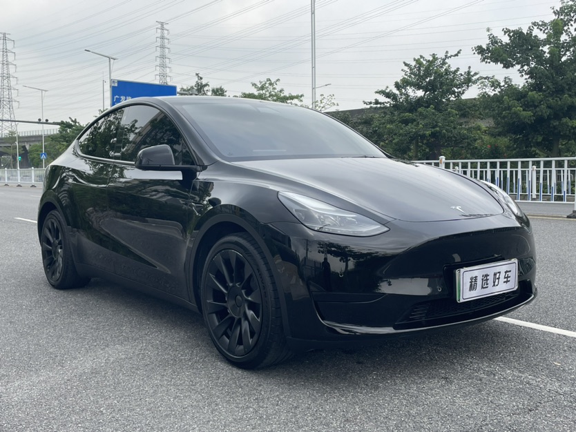 Tesla Model Y 2022 car image #3
